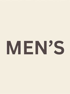 Men’s